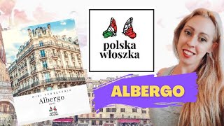 Włoski lekcja  albergo hotel zwroty słówka i DARMOWY EBOOK [upl. by Greenfield]