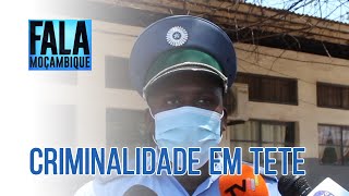 CRIMINALIDADE EM TETE 13122021 [upl. by Lig]