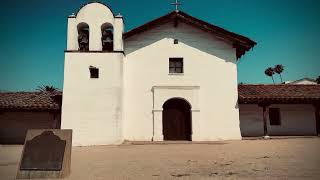 EL PRESIDIO DE DE SANTA BARBARA STATE HISTORIC PARK  CALIFORNIA [upl. by Mahan80]