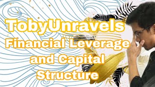 Financial Leverage and Capital Structure — Leverages [upl. by Nired390]