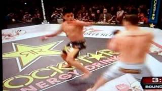 cung lee vs scott smith fight video part 1 [upl. by Nelyaw]