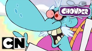 Chowder  The Meach Harvest [upl. by Enerahs]