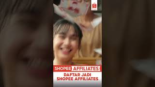 Dimanapun dan Kapanpun Bisa Dapat Komisi Puluhan Juta dengan Join Shopee Affiliates [upl. by Ayotnahs]