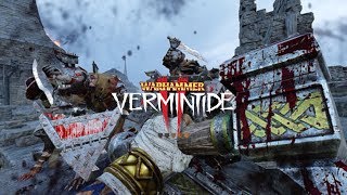 Legend True Solo  Slayer  Dual Hammers Treble Hammers｜Vermintide 2 [upl. by Aleris446]