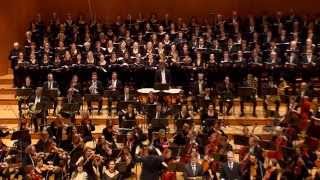 TUM  Adventsmatinee 2014 G F Händel und A Bruckner [upl. by Eibor]