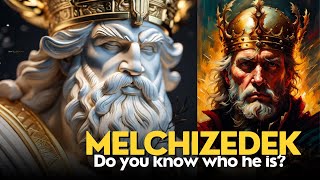 Who was MELCHIZEDEK What Every Bible Student Should Know [upl. by Ingold]