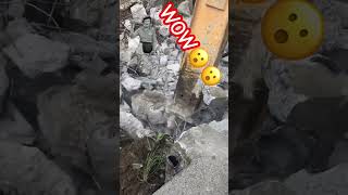 DEMOLIZIONI muratore cantiere kubota construction memes funny [upl. by Pack]