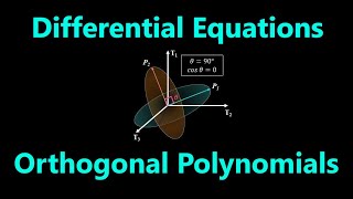 What Are Orthogonal Polynomials  Differential Equations [upl. by Papotto]