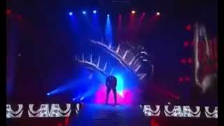 TNA Kurt Angle Entrance 2010 [upl. by Poole]