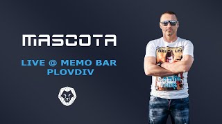 Mascota  Live at MEMO Bar Plovdiv [upl. by Fagin]