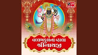 Vallabh Kulna Vhala Shrinathji [upl. by Rasec]