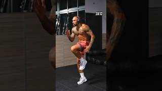 Intense HIIT workout🔥 Repeat 23x [upl. by Sanfourd]