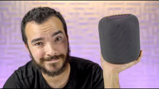 HomePod Descontinuado  ¿Aun Vale La Pena [upl. by Ailimat45]