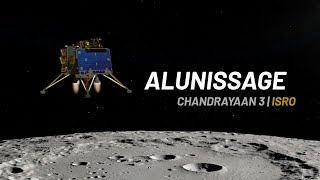 🔴 EN DIRECT ALUNISSAGE CHANDRAYAAN3 Atterrissage sur la Lune dune mission dexploration Indienne [upl. by Radnaskela]