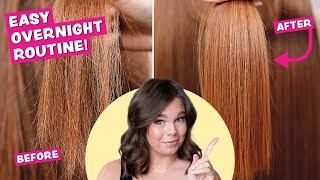 How To Fix Dry Winter Hair Like a Pro Hairstylist [upl. by Gninnahc]