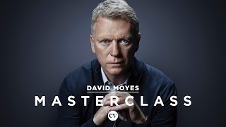 David Moyes • Tactics Evertons Evolution • Masterclass [upl. by Raffaj154]