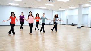 Useless Excuses  Line Dance Dance amp Teach in English amp 中文 [upl. by Gehman]