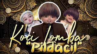 KOCI LOMBA PILDACIL The Movie Pengalaman Pertama Koci Ikut Lomba Pildacil Mewakili Sekolahnya 😂 [upl. by Hachmann]