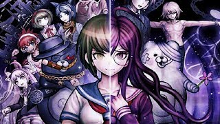 Let´s Try Danganronpa Despair Girls ¡Eres Lenta Naegi [upl. by Akilaz]