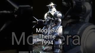 Moguera Theme 1994 [upl. by Ahsonek]