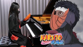 NARUTO SAD amp EMOTIONAL THEME PIANO MEDLEY 🍥Rus Piano🍥 NARUTO OST 17mins Special Cover [upl. by Borlase]