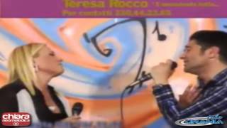 Teresa Rocco feat Toto Fabiani  quotMorire dentroquot [upl. by Rawden793]