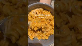 gigi hadid pasta but 𝓫𝓮𝓽𝓽𝓮𝓻 [upl. by Daniala]