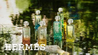 The Hermès ParfumsJardins collection [upl. by Gavra241]