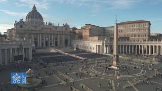 Vatican Media Live  Deutsch [upl. by Alyakem]