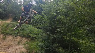 Bike Park Ferme Libert 2020 [upl. by Corbin]