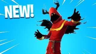 NEW Cloaked Shadow Skin in FORTNITE [upl. by Lindsley]