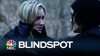 Blindspot  Patterson Runs for Her Life Episode Highlight [upl. by Meggy]