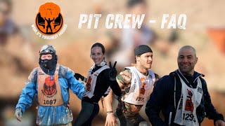 Worlds Toughest Mudder  Pit Crew FAQ [upl. by Louisa544]