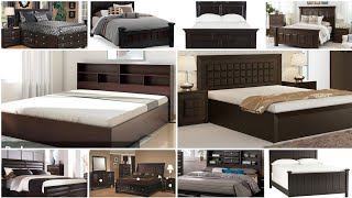 Modern Bed Designs Ideas  Modern Wooden Bed Designs Ideas for living room woodenbed [upl. by Oleg]