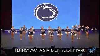 PENN STATE POM NATIONALS 2024 [upl. by Cindie]