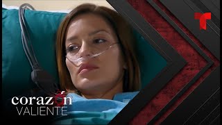 Corazón Valiente  Capítulo 16  Telemundo Novelas [upl. by Kirred632]