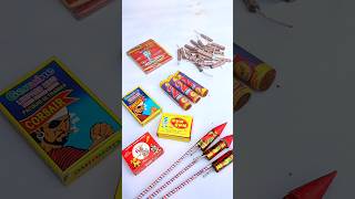 Different Types of unique Crackers Testing POV Rocket  Pop Pop  Bidi Bomb  Murga Chhap  2 sound [upl. by Kironde]