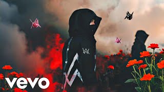 Alan Walker amp Natalie Taylor  Lost Soul  Lyrics Video [upl. by Elockcin]