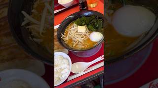 【131麺】くるまやラーメン 🍜スタミナラーメン [upl. by Llerod]