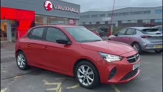 Vauxhall Corsa 12 SE 5dr 2021 [upl. by Frechette176]