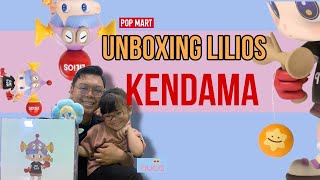 LILIOS KENDAMA BY POPMARTOFFICIAL lilios popmart popmartphilippines popmartglobal unboxing [upl. by Winwaloe]