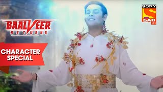 Debu को वापस मिली Baalveer की Superpowers  Baalveer Returns  Character Special [upl. by Noelani]