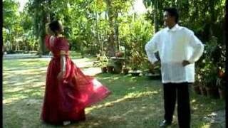 Philippine Folk Dance Pantomina [upl. by Dobson]