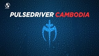 Pulsedriver  Cambodia Topmodelz Remix [upl. by Denis467]