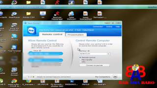 BARO SIDA LOO ISTCIMAALO TEAM VIEWER  HOW TO USE TEAM VIEWER [upl. by Millie]