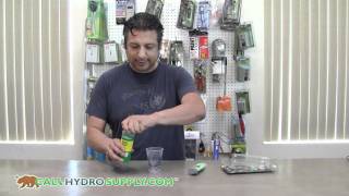 How to Calibrate an Eco PHOne ph tester [upl. by Shela]