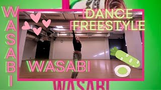 WASABI Little Mix Dance Freestyle [upl. by Denni820]