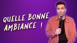 Quelle bonne ambiance   La semaine de Naïm [upl. by Sidoon]