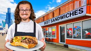 I Tried The Best Sandwich In America [upl. by Vadim914]