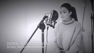 Roya Ayxan  Hasret negmesi Cover by Derya [upl. by Willcox826]